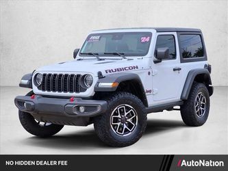 2024 Jeep Wrangler