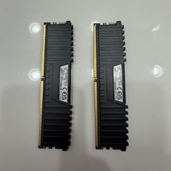 Corsair Vengeance LPX DDR4 16gb 3600mhz Desktop Memory