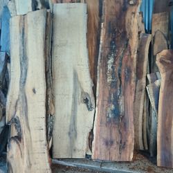 Hard Wood Slabs And More 