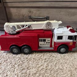 Toy Fire Truck