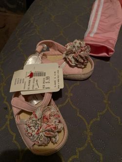 Baby shoes