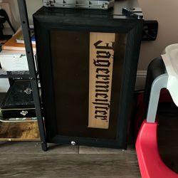 Jagermeister Fridge 
