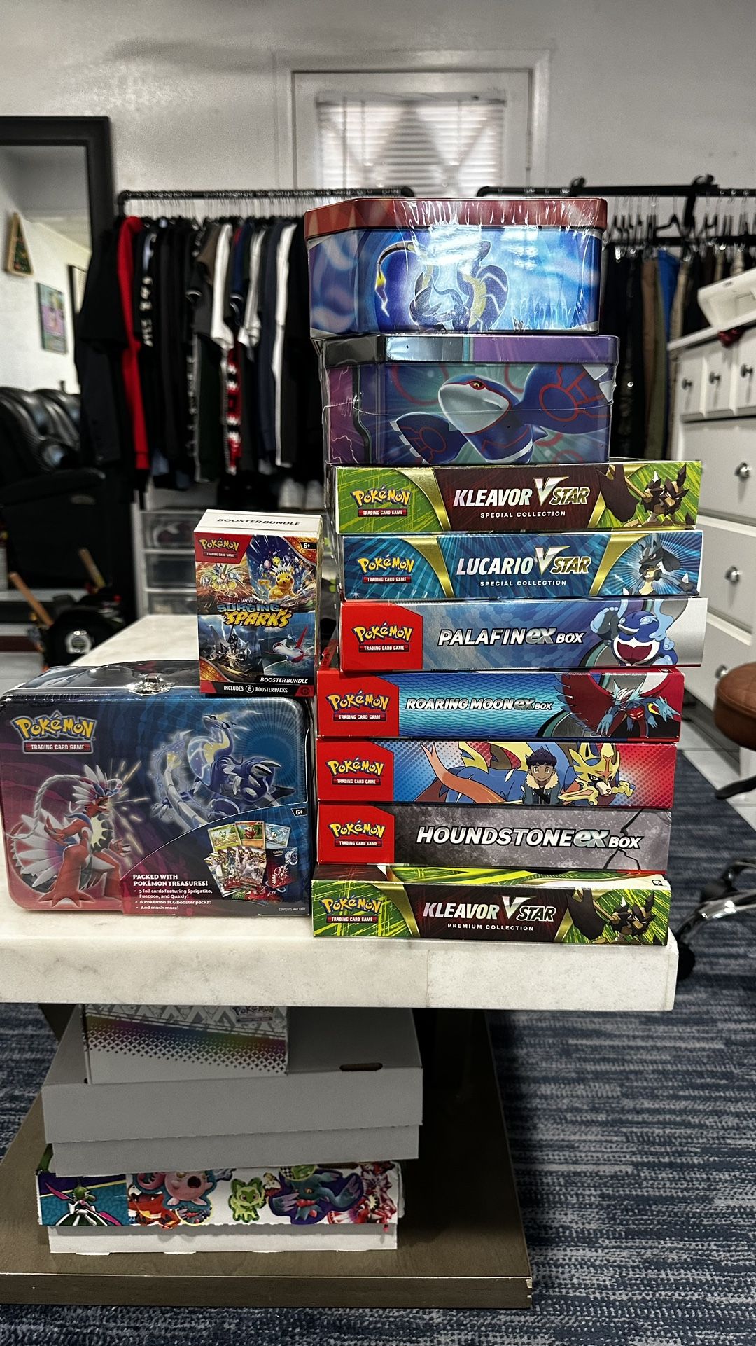 Pokemon Collection