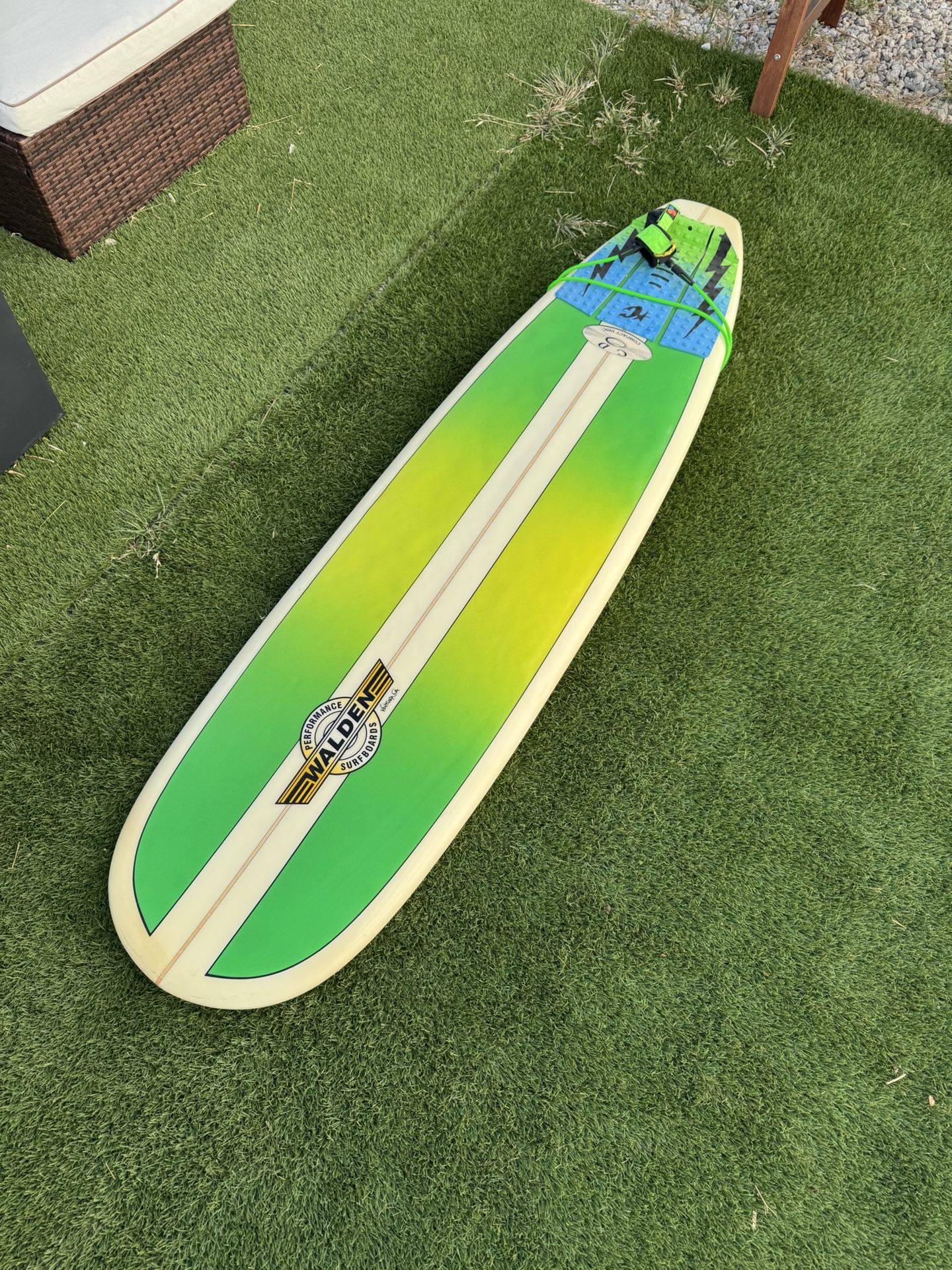 Walden CD 6ft Surfboard
