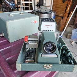 Argus 300 Projector $40