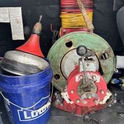 GOT DRAIN PROBLEMS…..❓