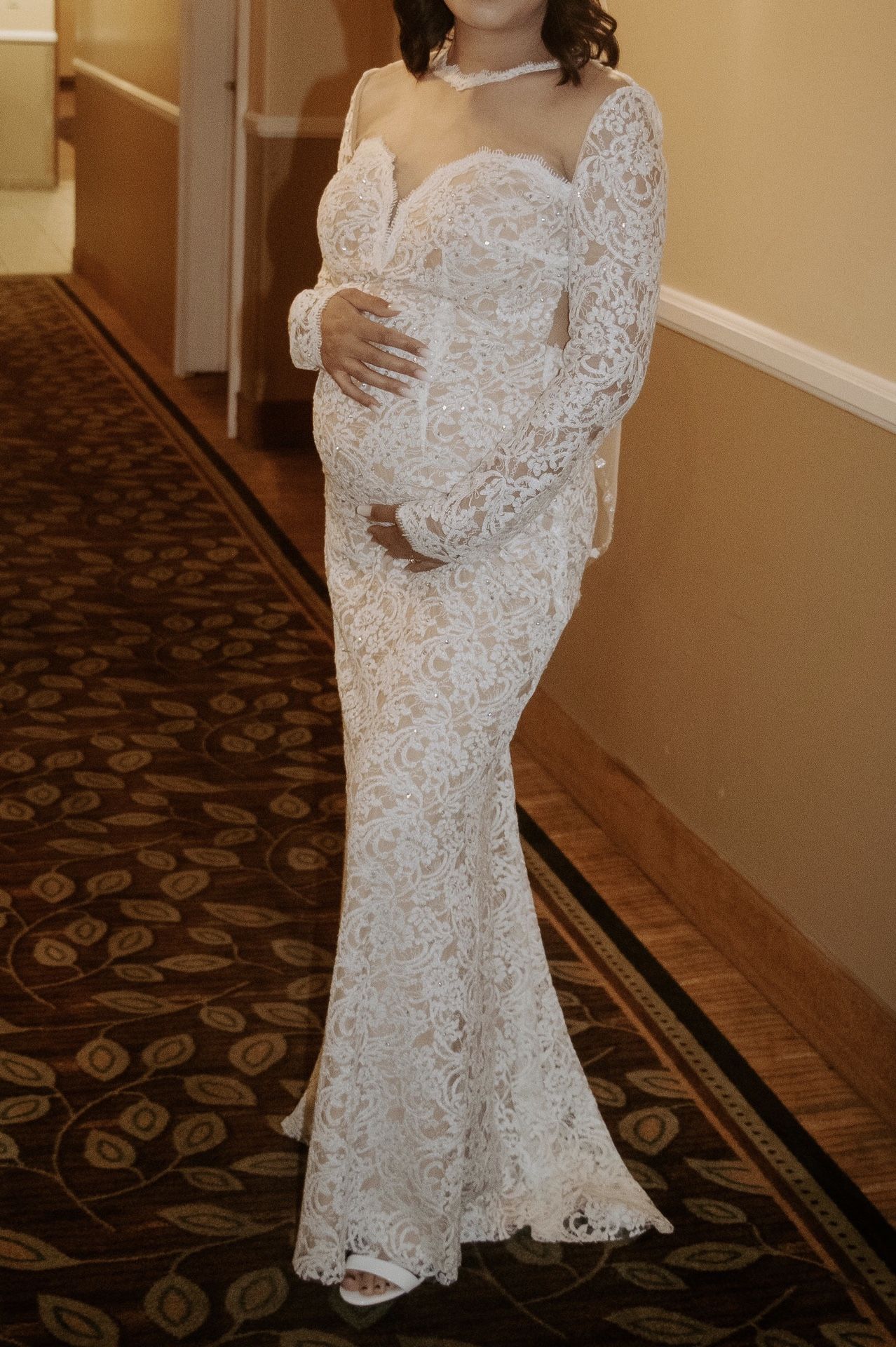 Jovani Bridal Dress size 8