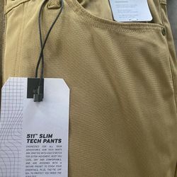 Men's 511 Slim-Fit Flex-Tech Pants