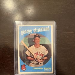 Baseball Card