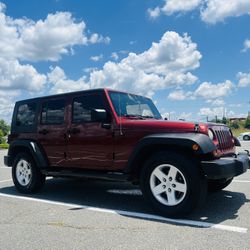 2010 Jeep Wrangler