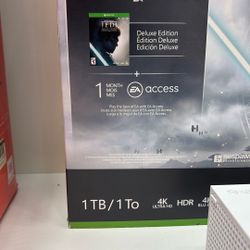 Xbox One X 