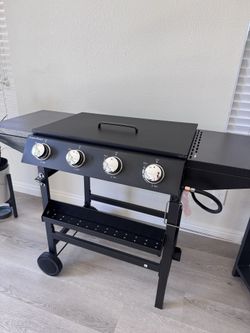 Barbecue grill