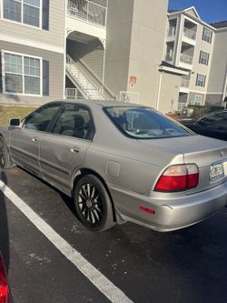 1997 Honda Accord