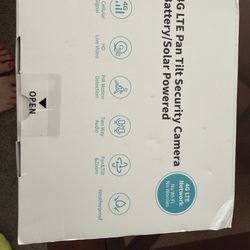 New In Box: Outdoor Camera