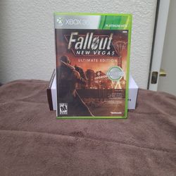 Fallout New Vegas Ultimate Edition For Xbox 360/Xbox One/ Series X