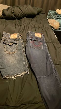 Shorts and joggers size 34