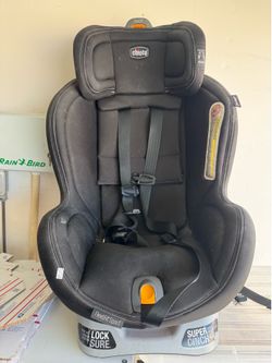 Chicco NextFit Sport Convertible Car Seat – Good Condition – Never in Accident