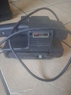 Skil Classic Belt Sander3