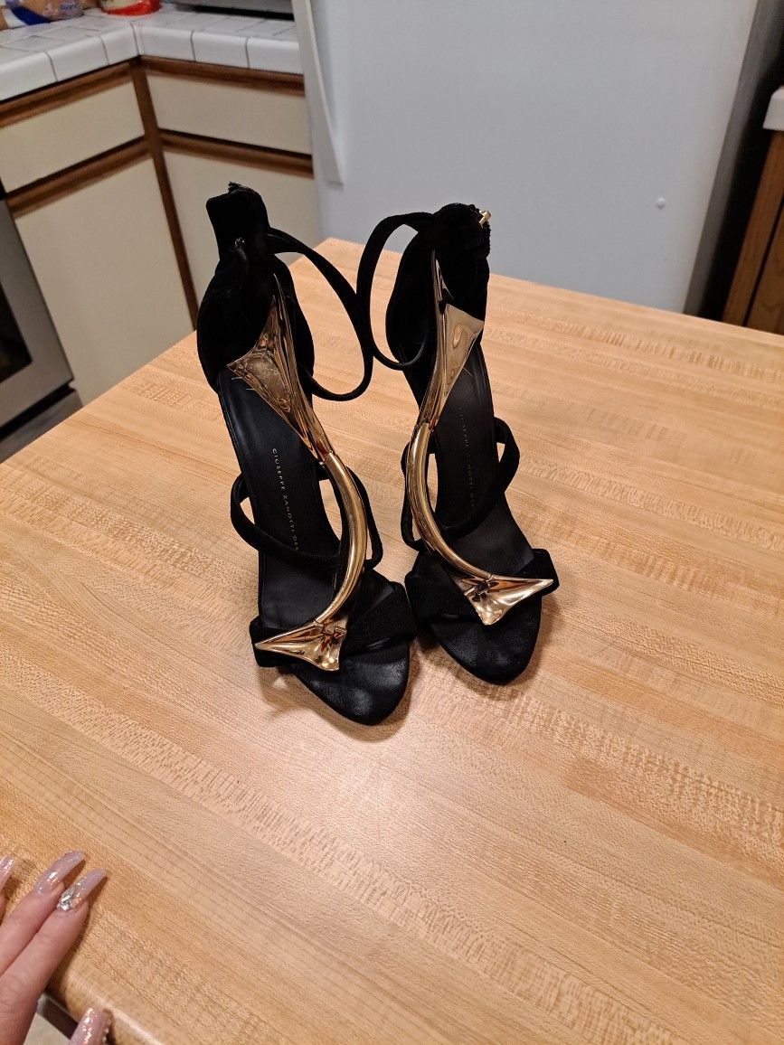 Giuseppe Zanotti Heels