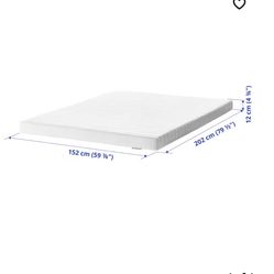 Meistervik mattress 2024