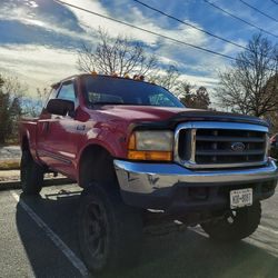 2000 Ford F-250