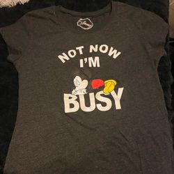Disney Mickey Shirt 