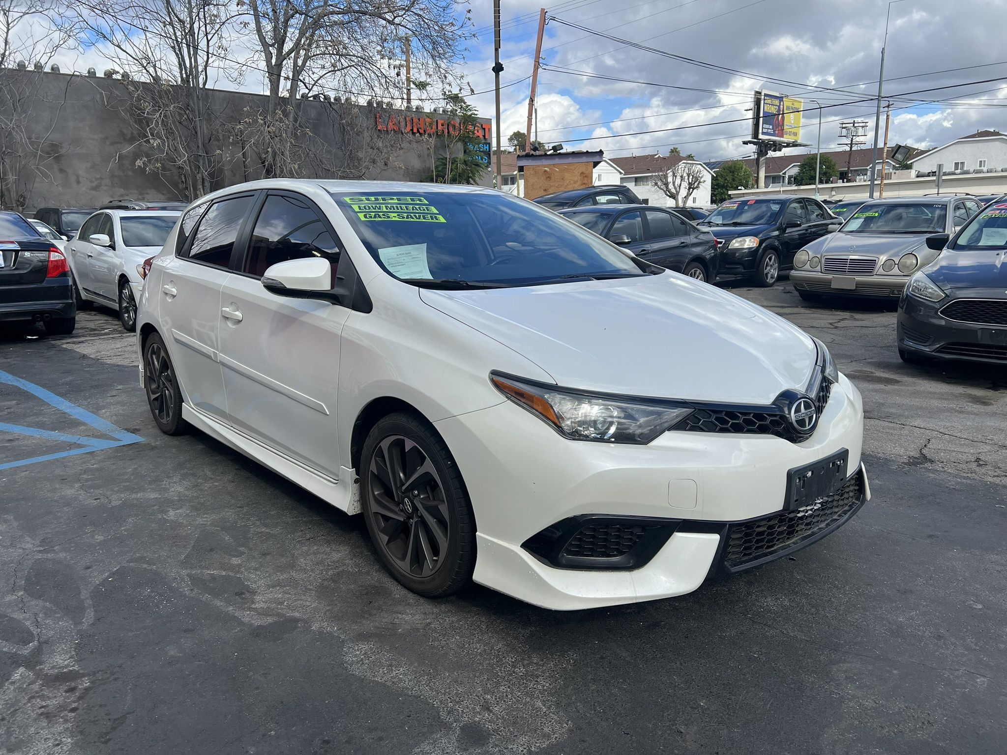 2016 Scion iM