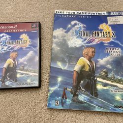 Playstation 2 Final Fantasy X