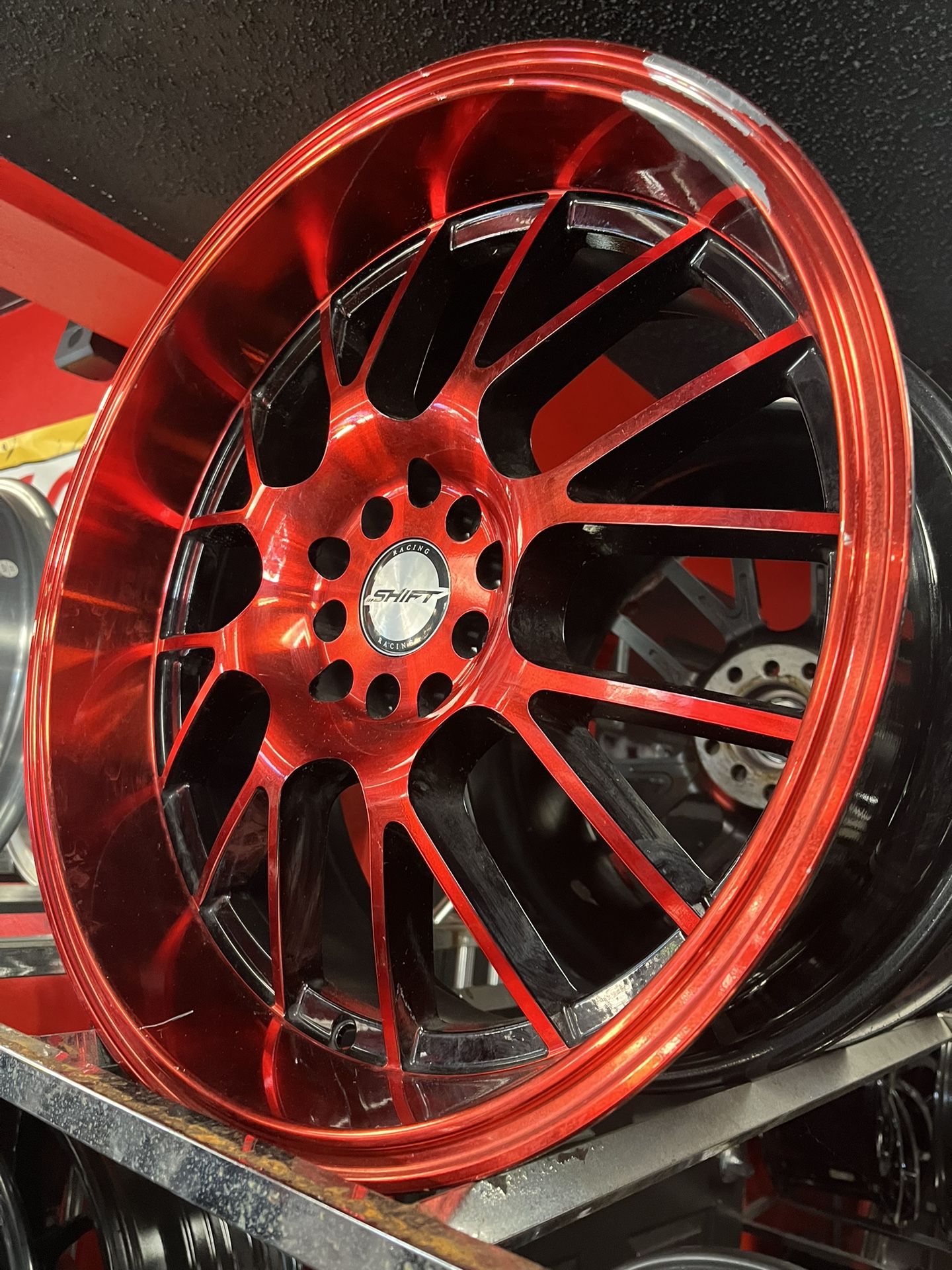 18” Shift Rims