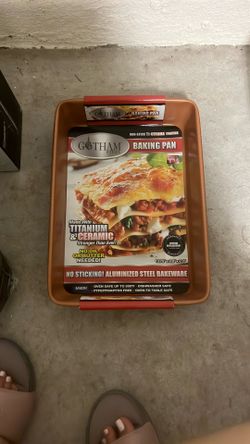 Baking Pan