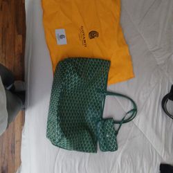 Goyard Tote Bag
