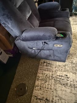 Power lift chair