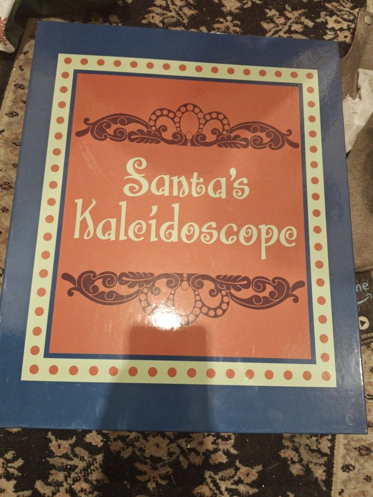 Beautiful Ornament Set