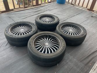 Rims 22”