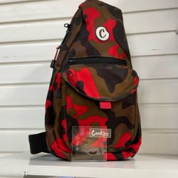 Cookies Smell Proof Bag