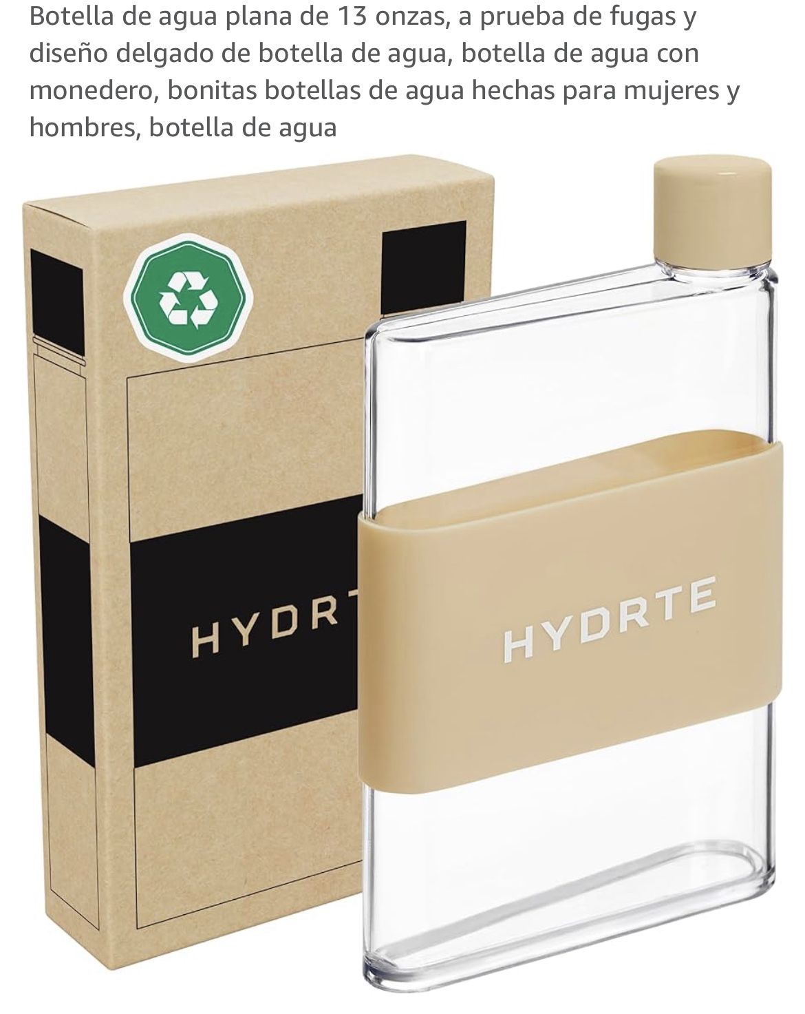Botellas Para Agua