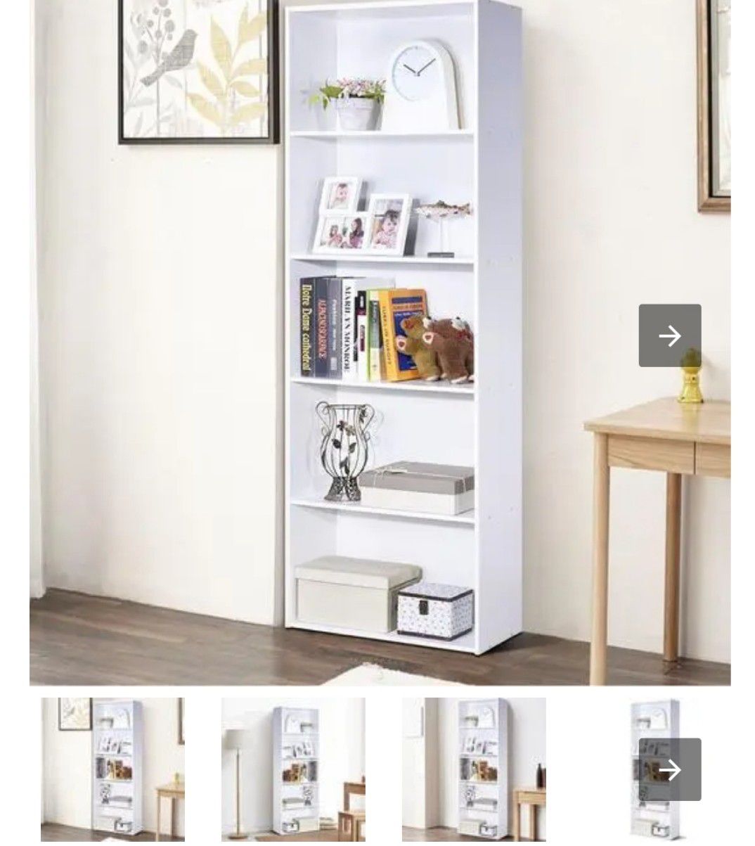Bookshelve/organizer