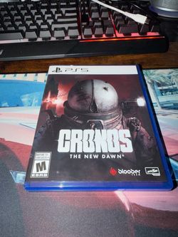 Cronos: The New Dawn PS5