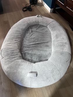 Human Dog Bed