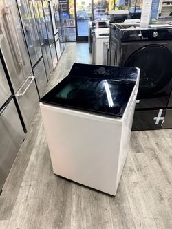 🔥LG 5.5 CUBIC FT. EXTRA LARGE CAPACITY TOP LOAD WASHER🔥