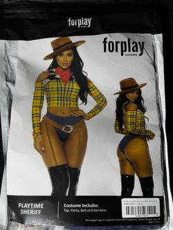 Disfraz de vaquera de Woody