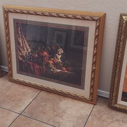 Pictures frames