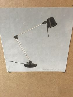 Desk Lamp - BRAND NEW
