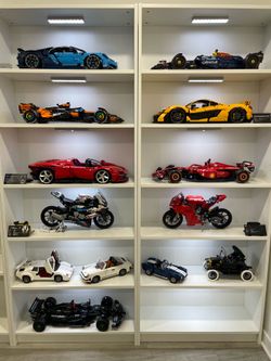 Selling my lego technic collection