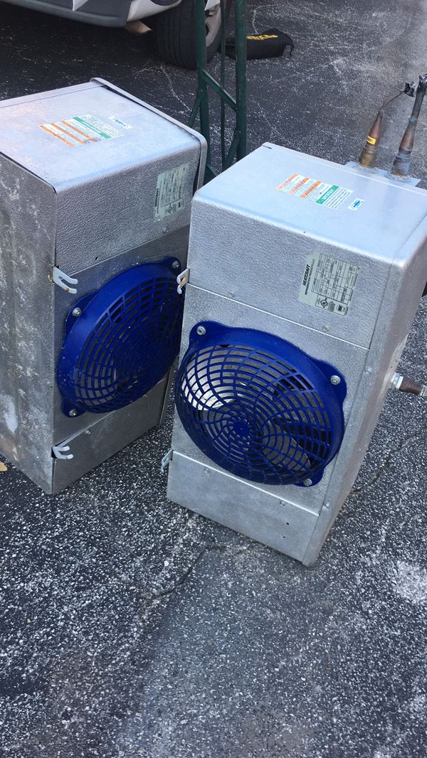 Walk in cooler ,walk in freezer evaporator coil,single fan for Sale in