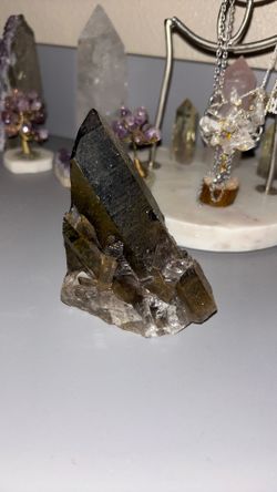 Smoky Quartz/ Smokey Quartz