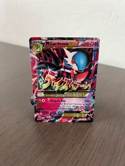 MGardevoir EX Steam Siege 79/114