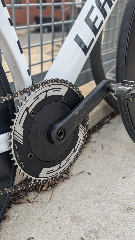 Rotor Crankset 