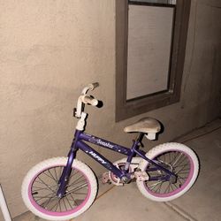 Girls Bike