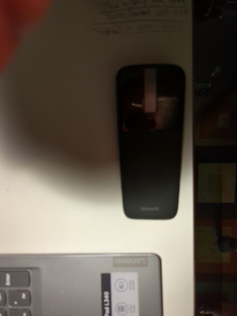 Microsoft Arc Touch Wireless Mouse 